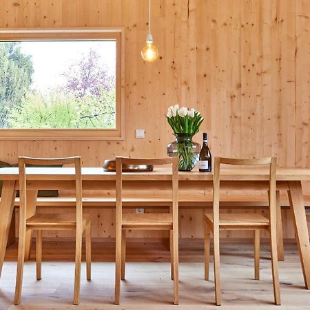 Ferienwohnung Alpinlife Ferienhaus Bad Kohlgrub Exterior foto