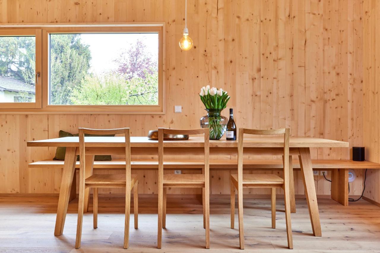 Ferienwohnung Alpinlife Ferienhaus Bad Kohlgrub Exterior foto