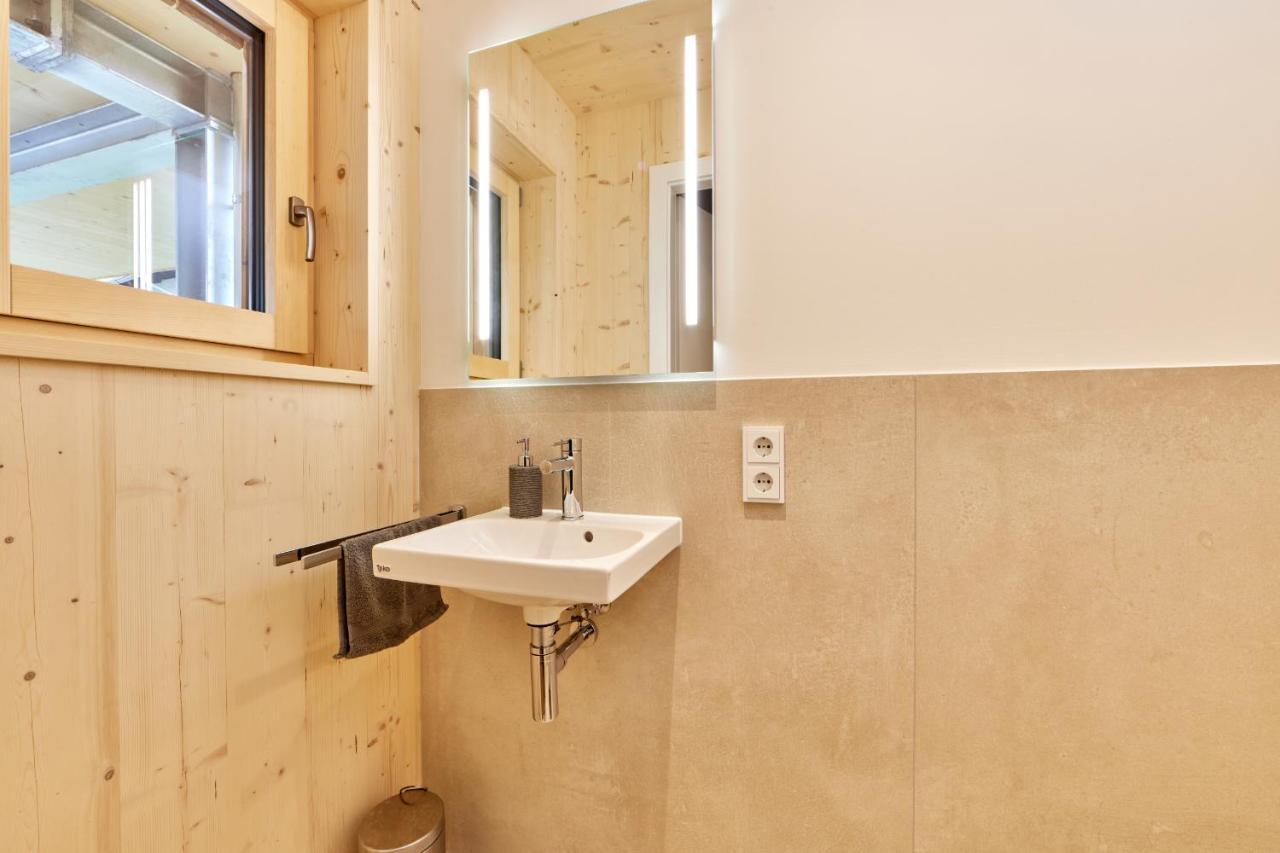 Ferienwohnung Alpinlife Ferienhaus Bad Kohlgrub Exterior foto